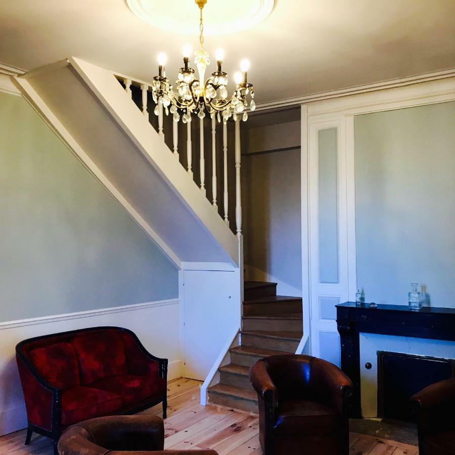 La Charuel Villa Epernay Ngoại thất bức ảnh