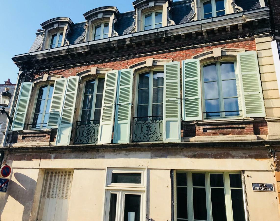 La Charuel Villa Epernay Ngoại thất bức ảnh